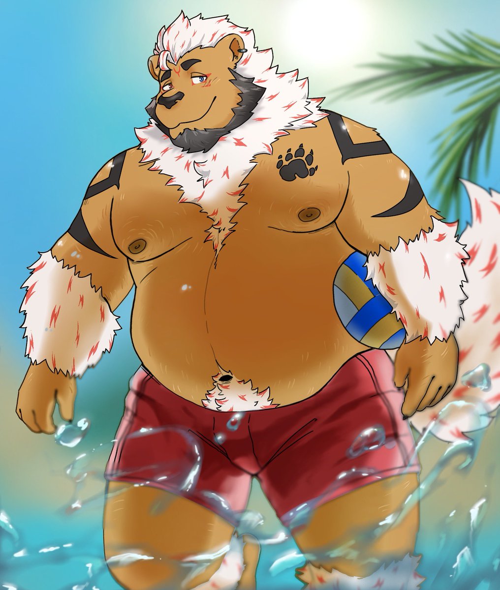 Pup_Noors's tweet photo. New commission from @GonDa_29  thanks for ur work :) https://t.co/kw6YU7W5jg