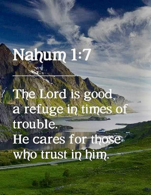 Teresa42254207's tweet image. Ref Psalm 46:1 God is our refuge and strength, a very present help in trouble.K.J.V.