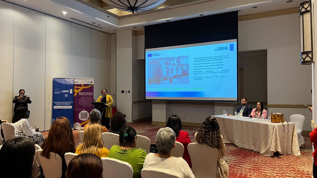 #ActualidadCC | 📌🗞️El primer boletín sobre violencia política de género del Observatorio Político de Mujeres, en el marco del proceso electoral 2025, revela que el 66.7 % de los casos de violencia política de género no fueron denunciados, mientras que el 38.5 % de las mujeres