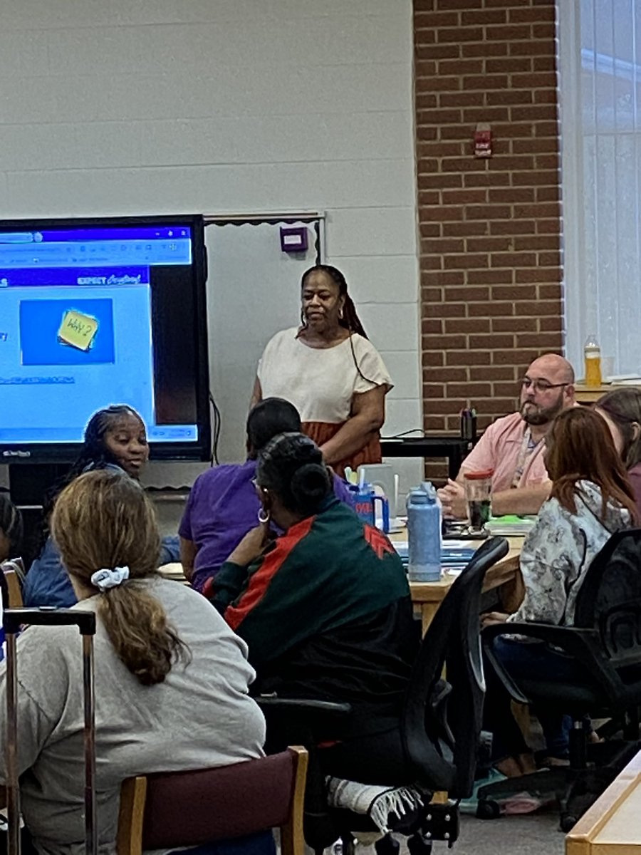 Asha Lomax,Ed.S (@ashalomax08) on Twitter photo Kicking off TES pre-planning boot camp with trauma-informed training and relationship building! Investing in connection before curriculum. ππ #TraumaInformed #RelationshipMatters #TESBootCamp <a href="/TES_hcs/">Tussahaw Elementary</a> <a href="/HenryCountyBOE/">Henry County Schools</a> <a href="/Lakanijones/">Jocelyn Lakani-Jones</a> Kicking off TES pre-planning boot camp with trauma-informed training and relationship building! Investing in connection before curriculum. ππ #TraumaInformed #RelationshipMatters #TESBootCamp <a href="/TES_hcs/">Tussahaw Elementary</a> <a href="/HenryCountyBOE/">Henry County Schools</a> <a href="/Lakanijones/">Jocelyn Lakani-Jones</a>