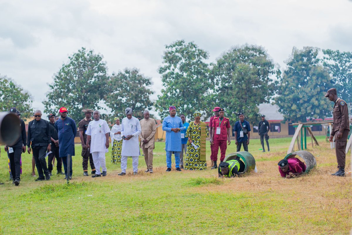GoldAdedayo1's tweet photo. stead and for his commitment to youth-driven security initiatives.

#BAO4+4 #BAO4YOUTH #GO4GOLD https://t.co/3KxXE2uGek
