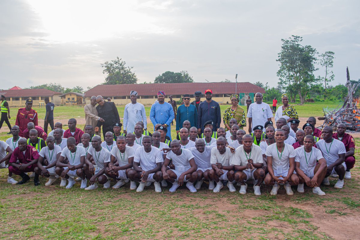GoldAdedayo1's tweet photo. stead and for his commitment to youth-driven security initiatives.

#BAO4+4 #BAO4YOUTH #GO4GOLD https://t.co/3KxXE2uGek