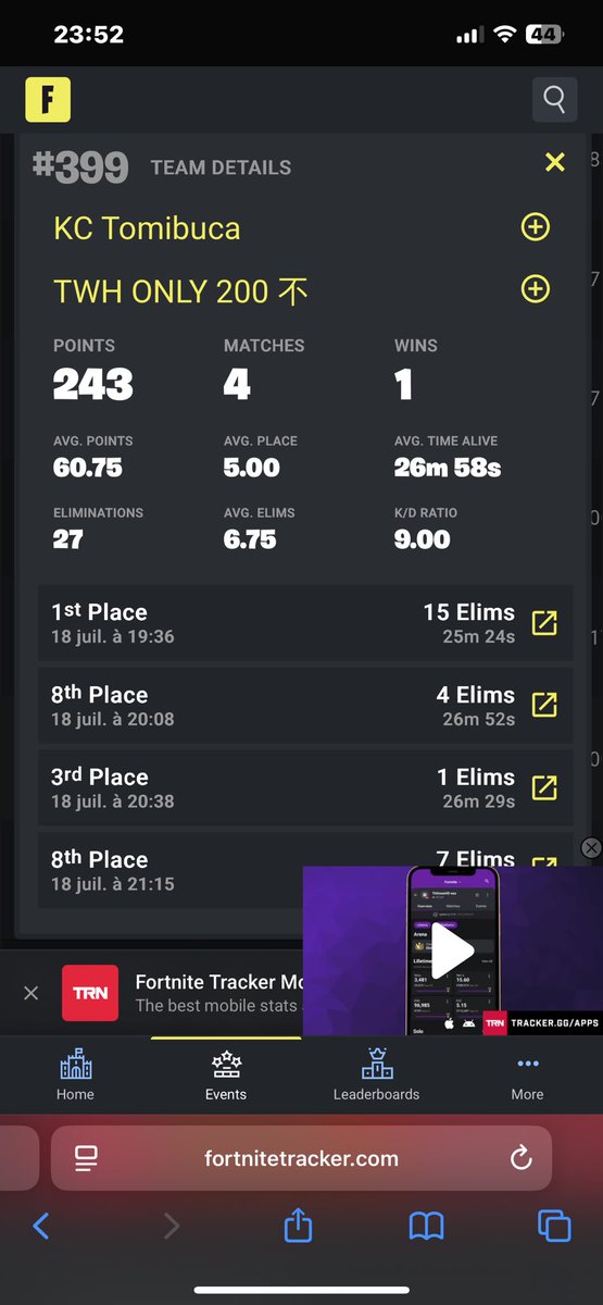 Lfd ccc fortnitetracker.com/profile/all/TW…
