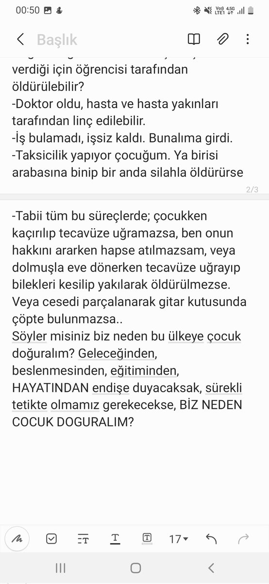 Biz neden çocuk doğuralım??
Teröristler asker olan çocuğumu diri diri yakarken canlı yayın yapsın diye mi? Yoksa yıllarca esir tutup katletmeden önce son kez videolarını çeksinler diye mi? Ya da pardon gazı olursa protezinin +
#AhmetMattiaMinguzziİcinAdalet 
#AhmetOrtakDavamız