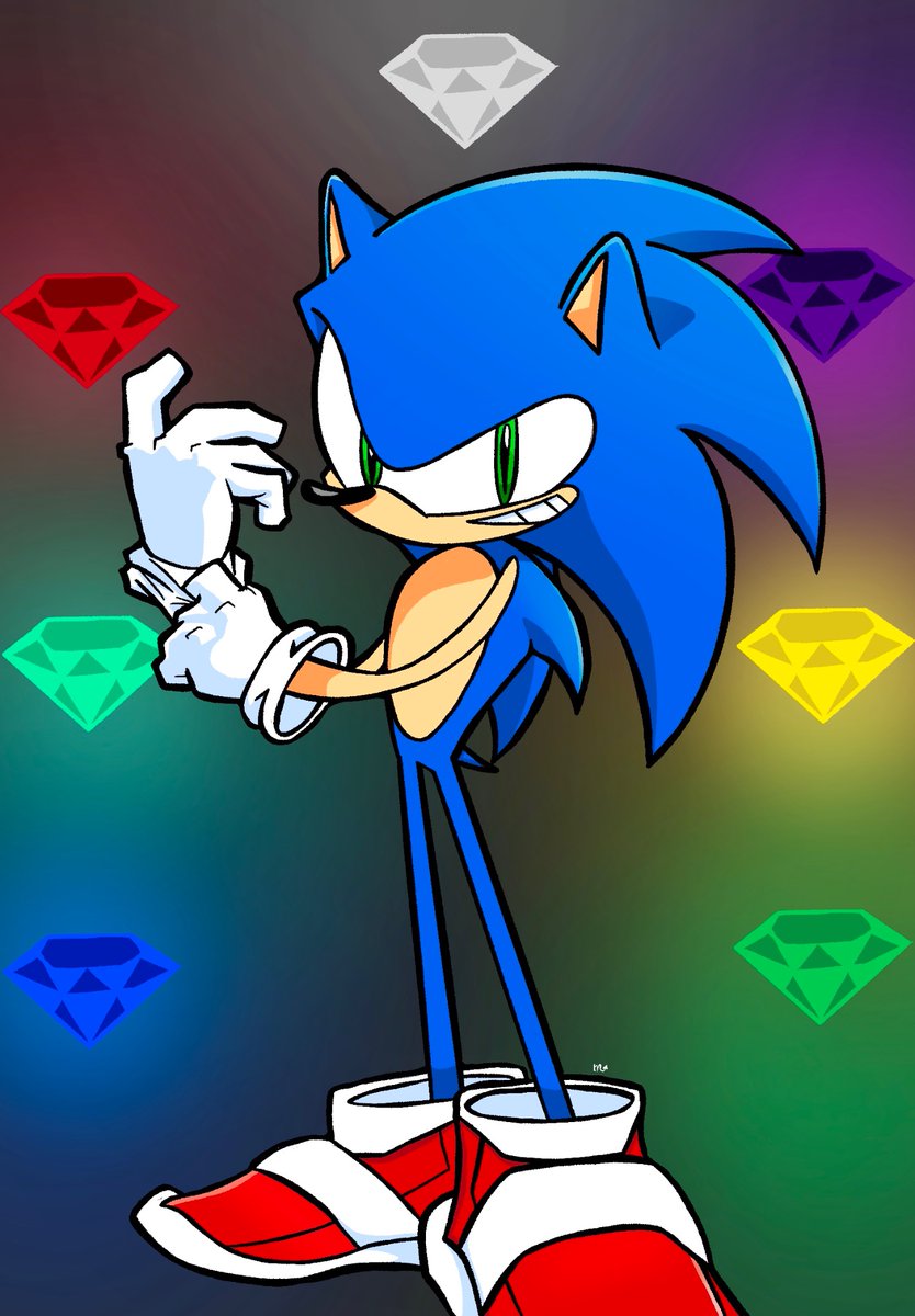 jffstudios_'s tweet image. lock tf in (better image)

#SonicTheHedgehog #fanart #sonicfanart