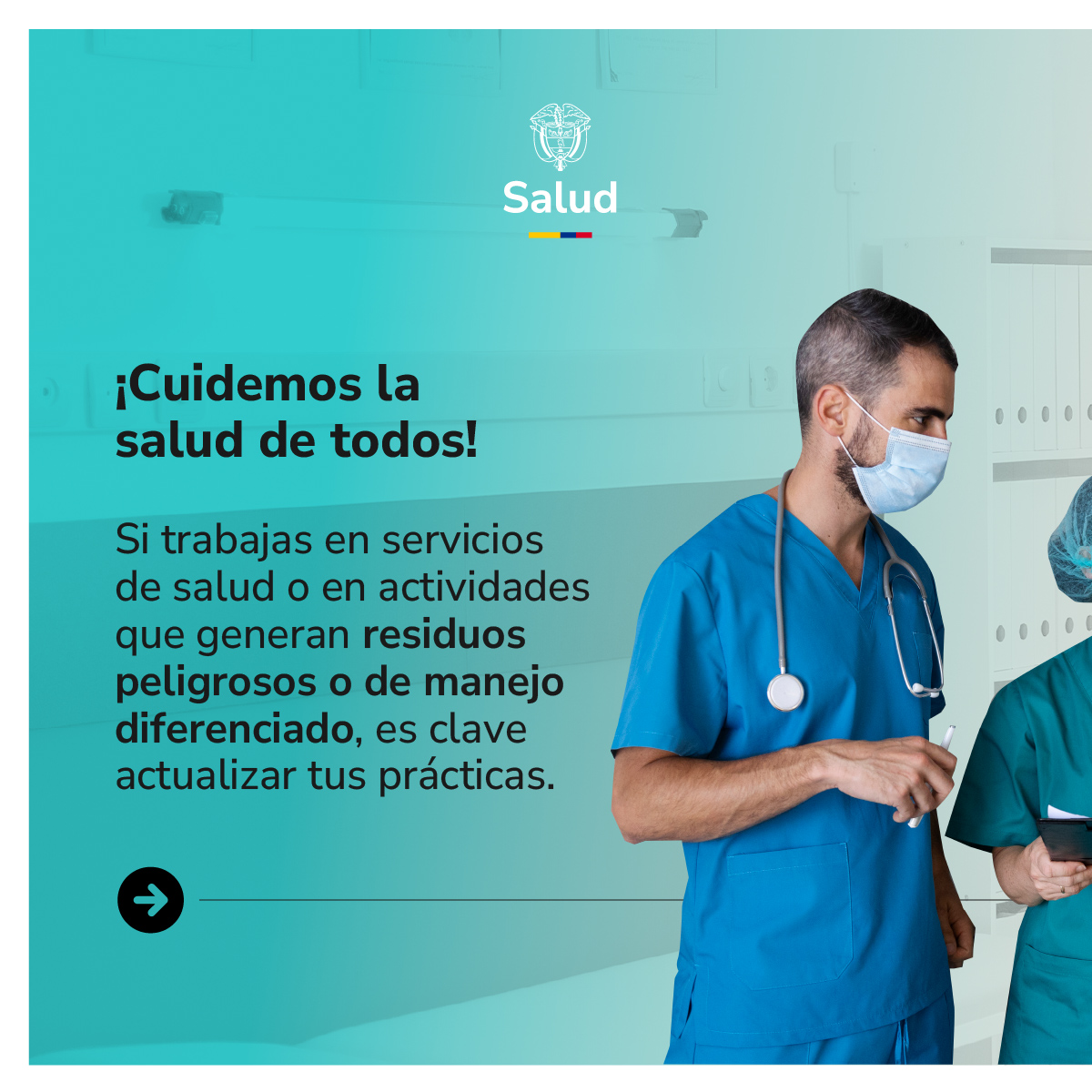 MinSalud Colombia 🇨🇴 tweet media