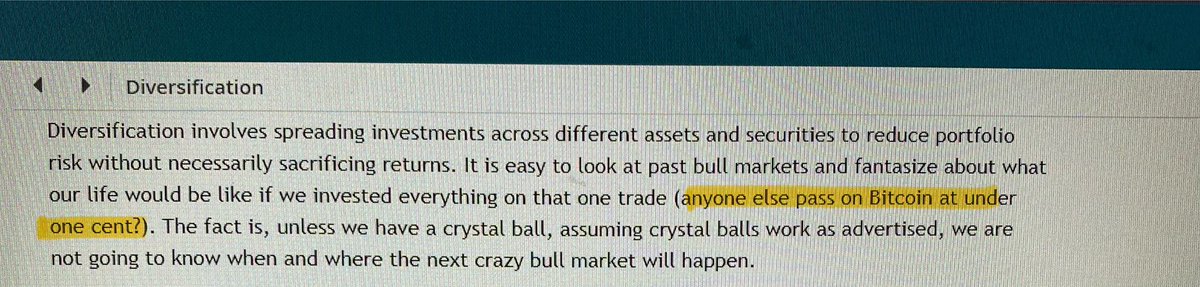 SCurveCapital's tweet image. Ha! Couldn’t help but notice someone snuck bitty into the CMT III curriculum
I see you @TonyTheBullCMT 🫡
