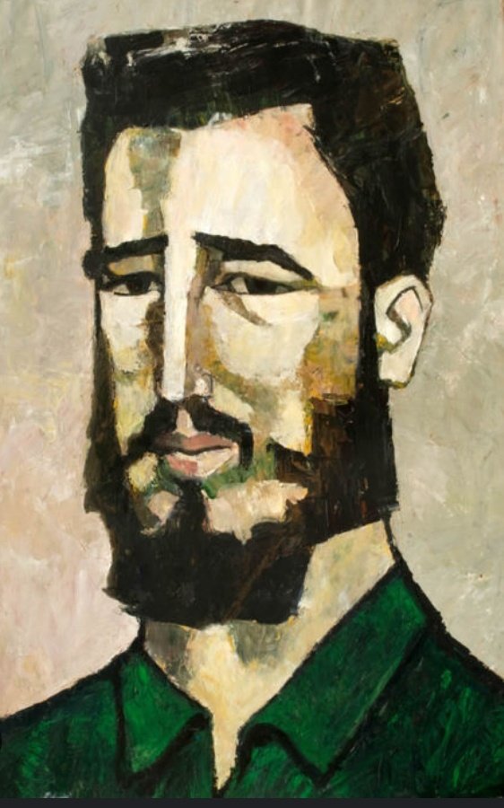 upelienta_sss's tweet image. ME ENCANTA 💖
Me pidieron tallar este retrato de Fidel hecho por Guayasamin al estilo @TalladoyMemoria
Veremos que resulta❤