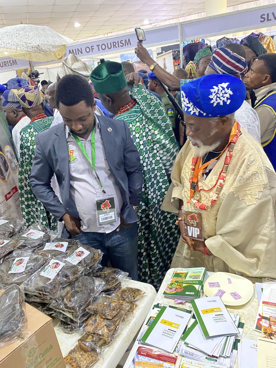 ejawaourfish's tweet image. #ITSOyoState2025