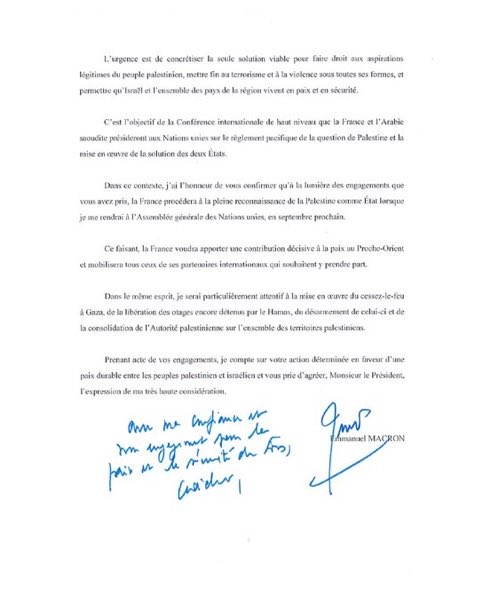 harryhagopian's tweet image. Un pas important pour la paix fut franchi aujourd'hui, et j'espère Monsieur le Président @EmmanuelMacron que le Royaume Uni et d'autres pays européens ou membres de l'UE (il en reste 15) suivront votre exemple aussi. Et pour moi, selon les Béatitudes, Bienheureux les pacifiques!