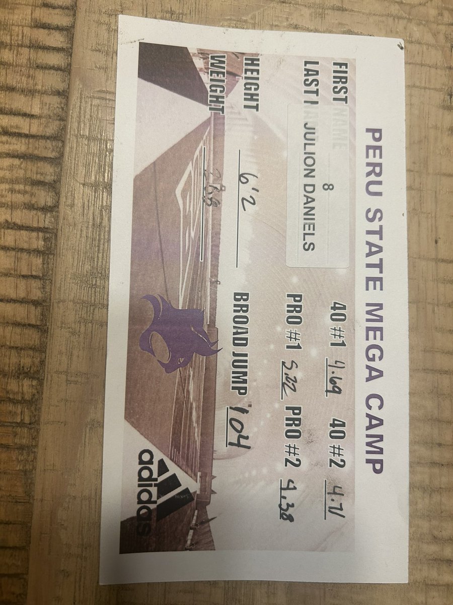 Julion Daniels tweet media