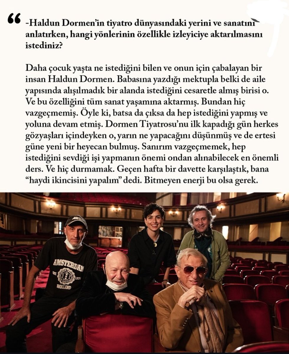 #dormenakademi #selcukmetin #aylakdergi #yönetmen #roeportaj