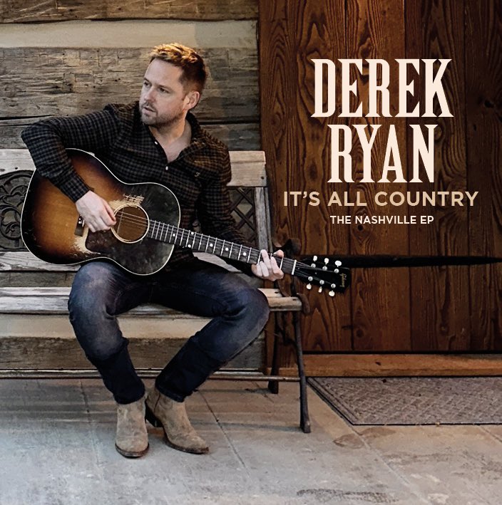 derekryanmusic's tweet photo. My Nashville EP will be officially released Fri 1st of August. There’s a very limited edition of physical copies available to pre-order at the link below and I’ll be signing the first 50! 

💿https://t.co/roRfkWt3qs https://t.co/vIUok0yB00