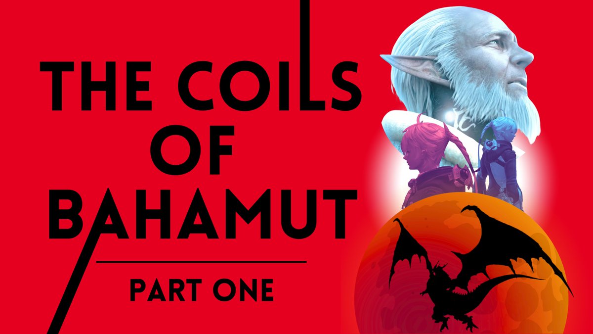 ColinRyan's tweet image. The Coils of Bahamut VODs are now all available to watch on YouTube!
@Bwalkerj #ffxiv #grandad
youtube.com/channel/UChF3B…