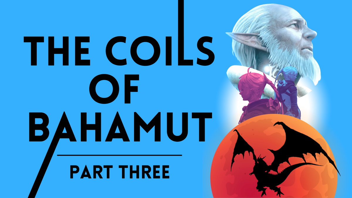 ColinRyan's tweet image. The Coils of Bahamut VODs are now all available to watch on YouTube!
@Bwalkerj #ffxiv #grandad
youtube.com/channel/UChF3B…