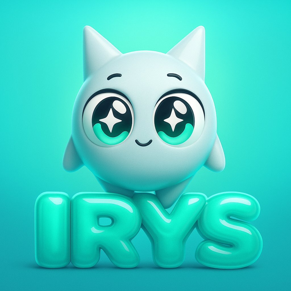 t0u5en's tweet photo. ✨ Sprite’s watching over the chain - with stars in their eyes and data in their heart 💾
Stay weird, stay radiant. #Iryspect (✧ᴗ✧)
@irys_xyz https://t.co/dfnyoqbFJU