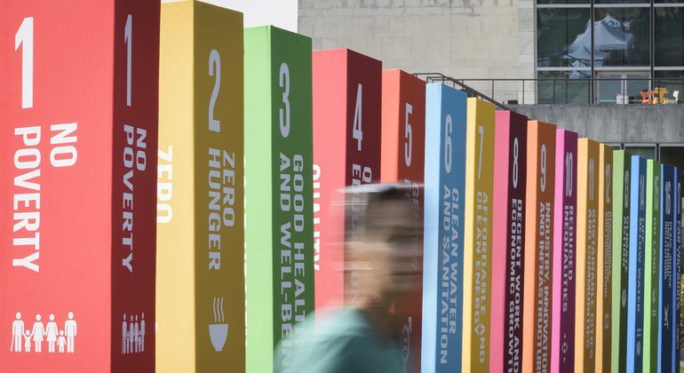 UN_News_Centre's tweet image. The High-level Political Forum on Sustainable Development (#HLPF) concludes at United Nations Headquarters in New York following a week-and-a-half of substantive discussion between Member States, civil society representatives and UN agencies

news.un.org/en/tags/high-l…

#GlobalGoals