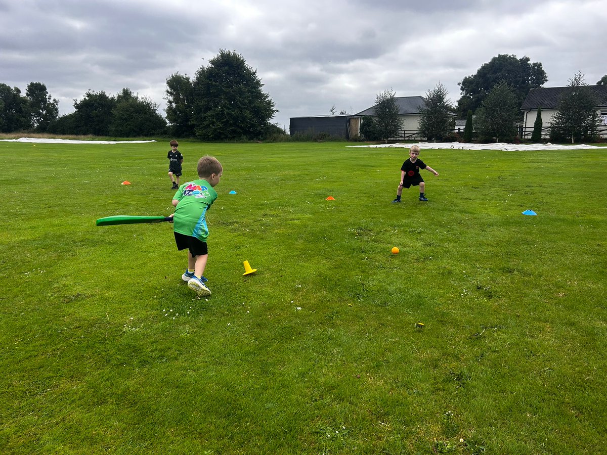Cricket Ireland Participation (@ciparticipation) on Twitter photo ๐ Club Spotlight: <a href="/KnockharleyCC/">KnockharleyCC</a> absolutely smashed it this week!
Big smiles โ
First hits โ
So much fun โ
Their Smash It camp wrapped with serious energy ๐ฅ
Shoutout to the awesome kids & volunteers who made it happen! ๐
๐ Find your nearest Smash It club: ๐ Club Spotlight: <a href="/KnockharleyCC/">KnockharleyCC</a> absolutely smashed it this week!
Big smiles โ
First hits โ
So much fun โ
Their Smash It camp wrapped with serious energy ๐ฅ
Shoutout to the awesome kids & volunteers who made it happen! ๐
๐ Find your nearest Smash It club: