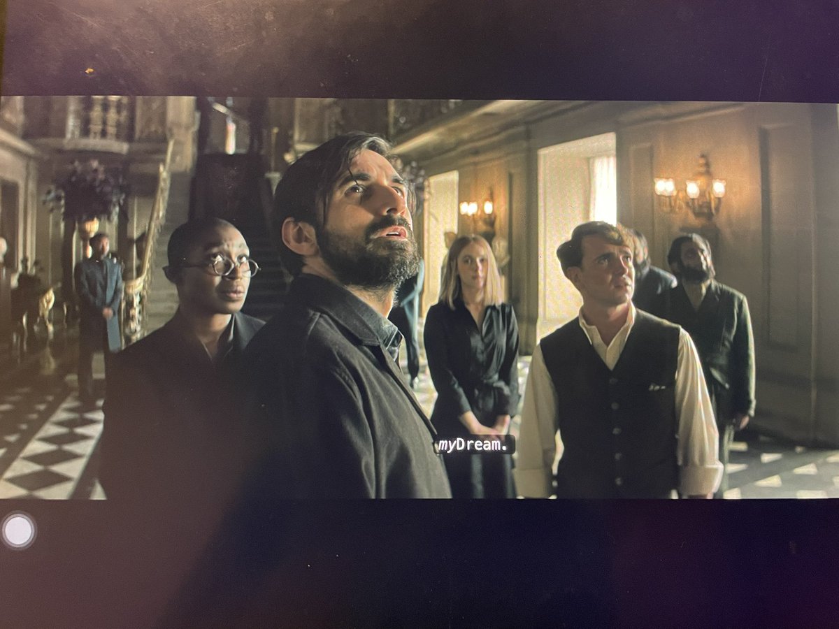 ตอนแรกกุจะไม่ร้องละนะ  แต่ช็อตนี้กุร้องไห้เหมียนหมา ชาวเรือนี้กอดคอกันร้องไห้กันได้นะคะ😭😭😭😭😭#TheSandmanSeason2 #dreamling