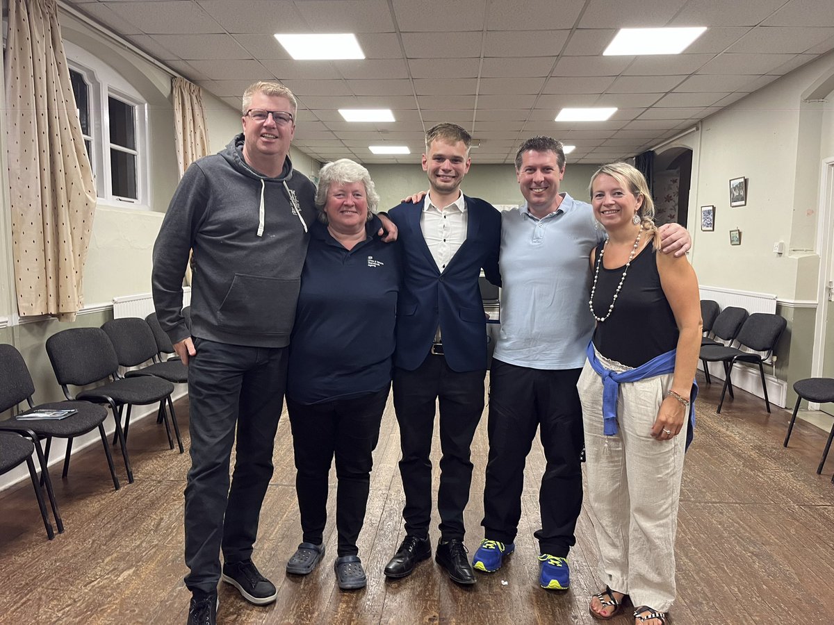 Con GAIN from Labour in Wyesham, Monmouth Town Council. Congratulations Cllr Xavier Turner
Conservative 39.5%
Reform 24.4%
Independent 36.1%