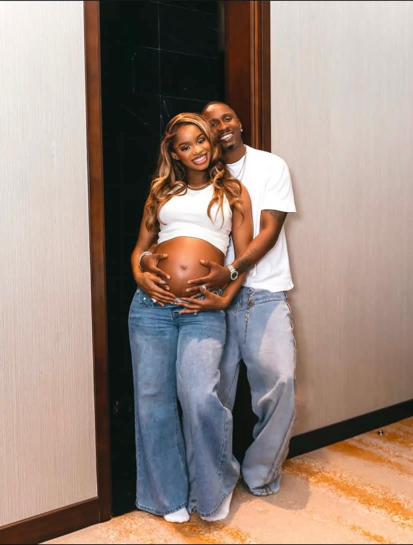 BlanckDigital's tweet image. Congratulations to the Mkambalas on this beautiful journey, @priscilla_ojo @jumajux
#jumajux #congratulations #priscillaojo #jp2025