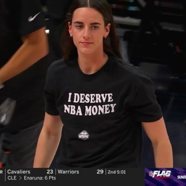 DebLVP's tweet image. Chad would probably disagree, but I think Caitlin Clark looks kinda like Slam Piece. #anotherwinforthetoe #SteelToe11th #Stoneys