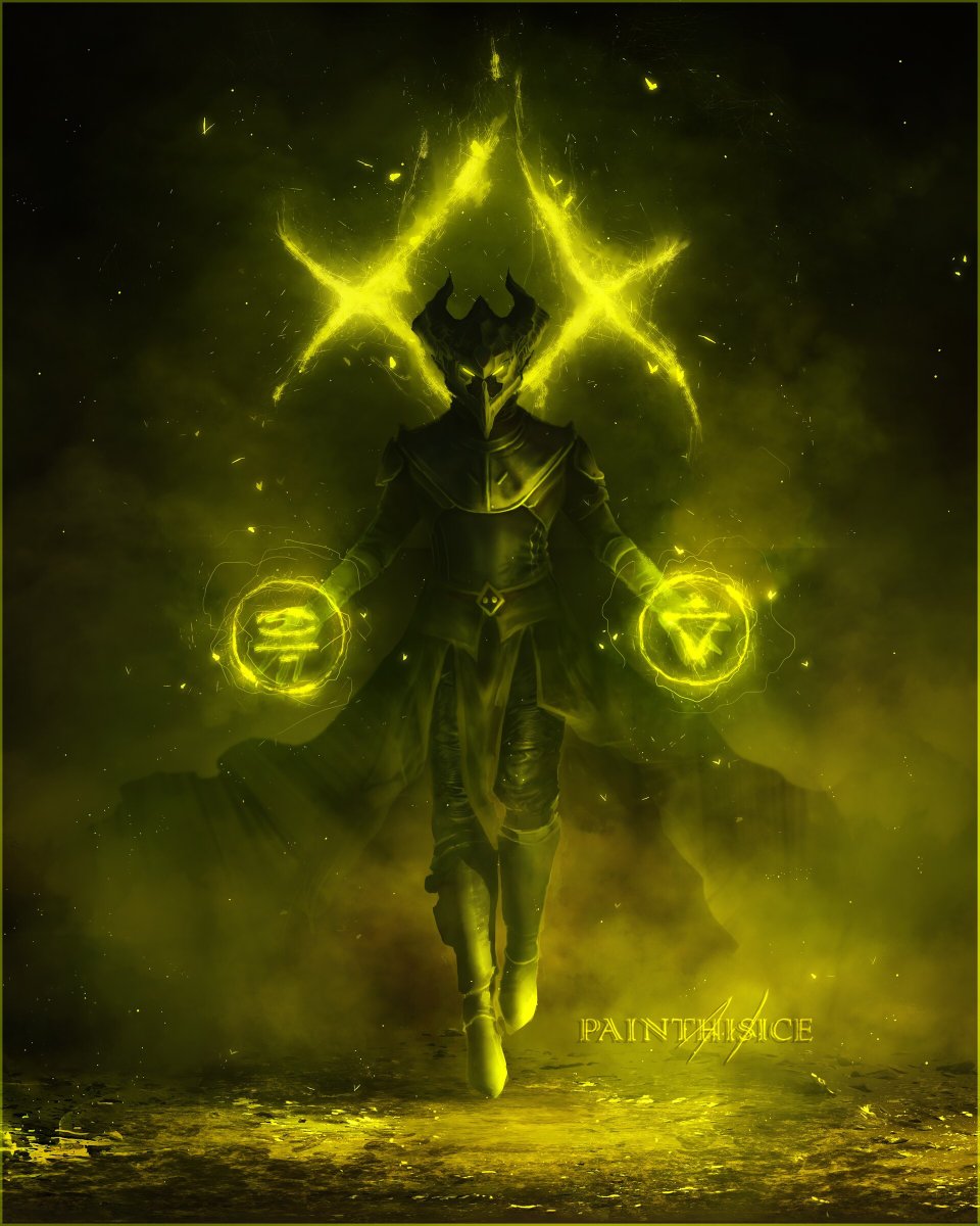 Painthisice's tweet image. Warlocks - Masters of the Universe.. .