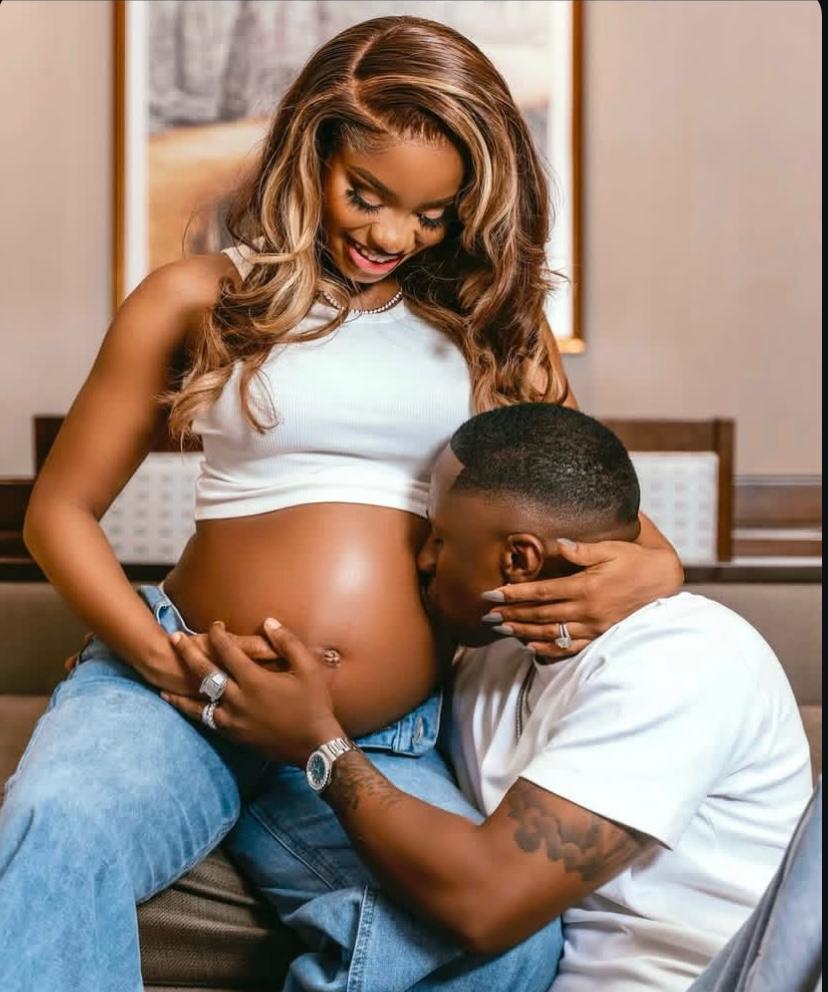 BlanckDigital's tweet image. Congratulations to the Mkambalas on this beautiful journey, @priscilla_ojo @jumajux
#jumajux #congratulations #priscillaojo #jp2025