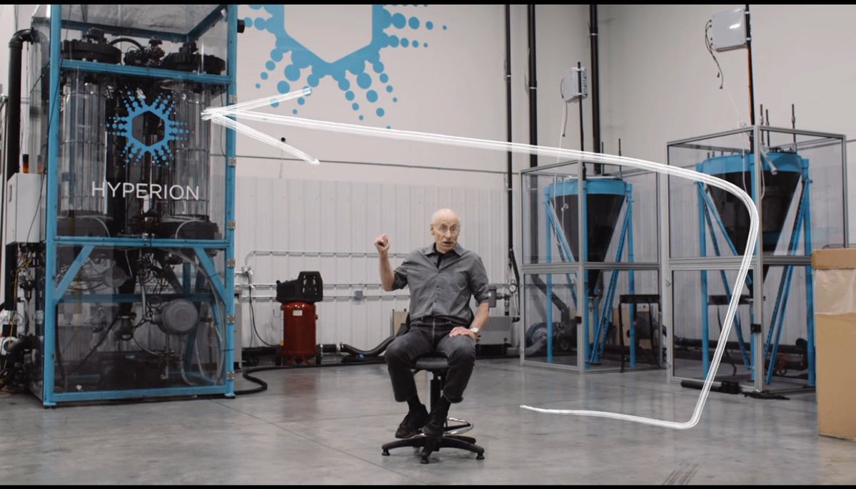 BambroughKevin's tweet image. Iconic Dr. Chris Sorensen and his invention that will, in his words, “change the world”. Professor Emeritus Kansas State University, prof the year 2007 has won every award that someone in his profession can.
