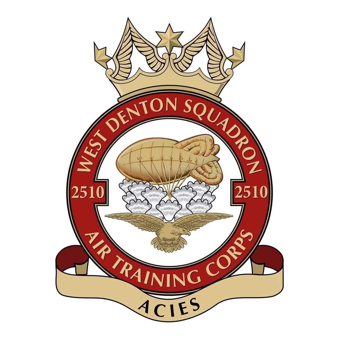 I had a great visit to 2510 (West Denton) Squadron tonight, and not just because I got to go in shorts and a T-shirt! 😂

I joined the Squadron, who had sports on their training program, with every intention of getting involved but sadly my meeting overran 😇

However, I had a
