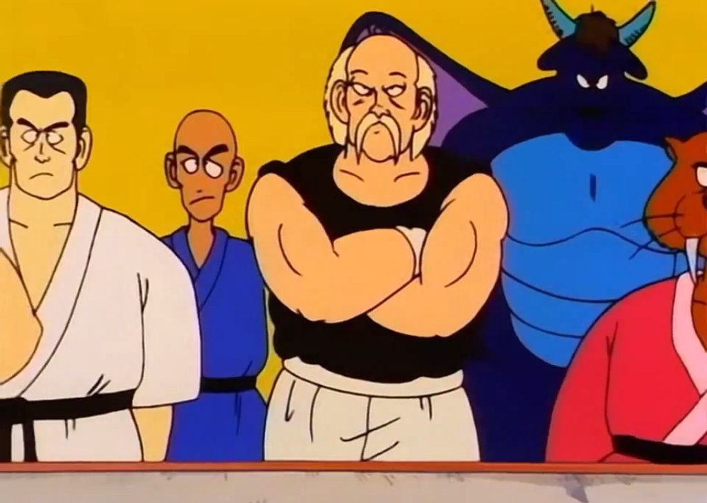 kabrutusrambo's tweet image. Hulk Hogan was in Dragon Ball, that I didn&apos;t know