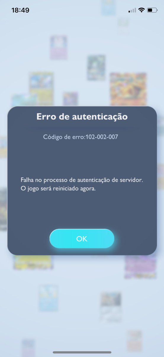 #PokemonTCGPocket morreu?

<a href="/PokemonTCGP/">Pokémon TCG Pocket</a>