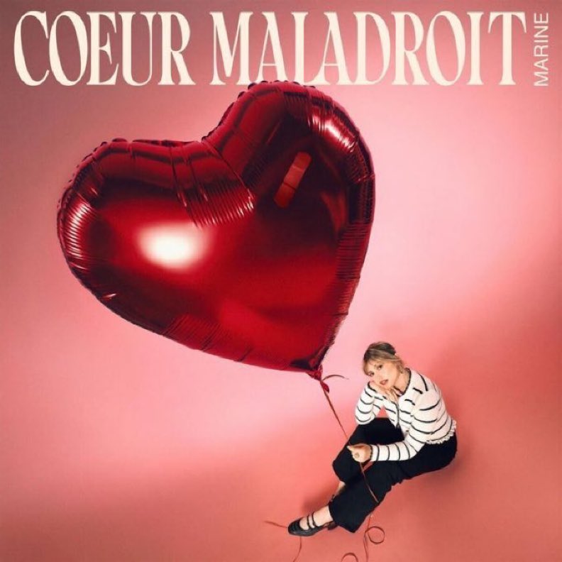 StarLouFan's tweet image. Restes d’averses de Marine a atteint 700,000 streams sur Spotify🏆
