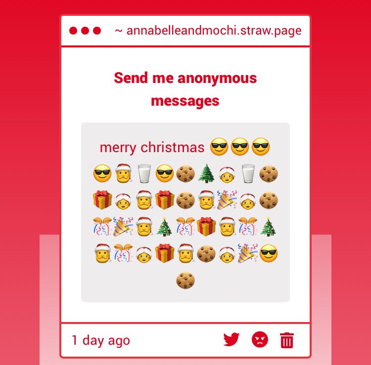 Calicokitty388's tweet image. How did I not notice this yesterday… it’s July, and I feel like I’m being baked 🥵 send me this when it’s December ok 😌
