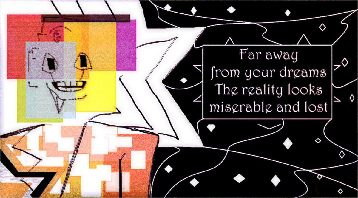 MrWeirdov's tweet image. I trust him to host a good show They will support carefully and give useful advice on how to be an obedient citizen and an ideal person.
Stop listening to others behind the screen
(The Lost Starr Park Tapes #24)
#BrawlStars #LarryandLawrie #LarryBrawlStars #Larry