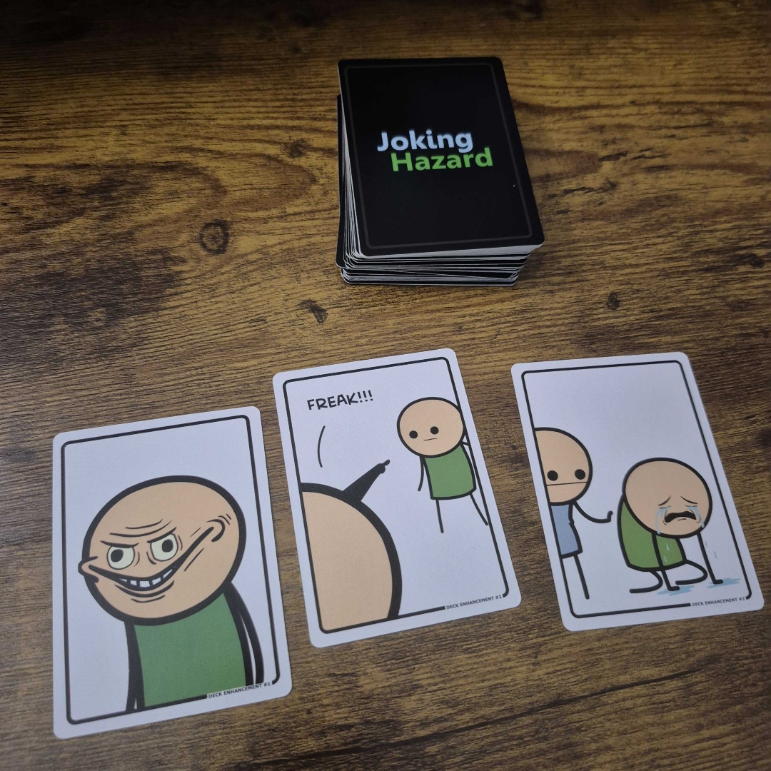 Explosm's tweet image. Rude