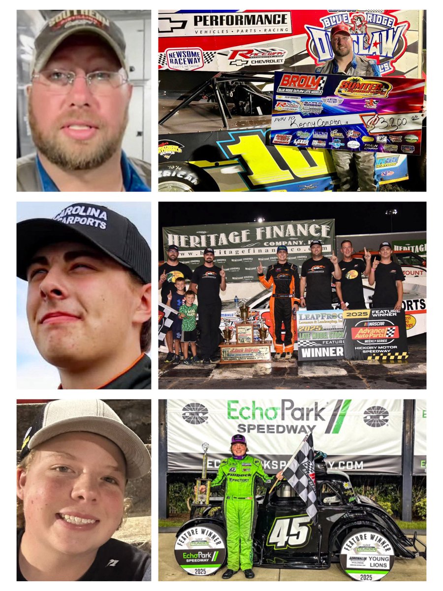 PRN At The Track tweet media