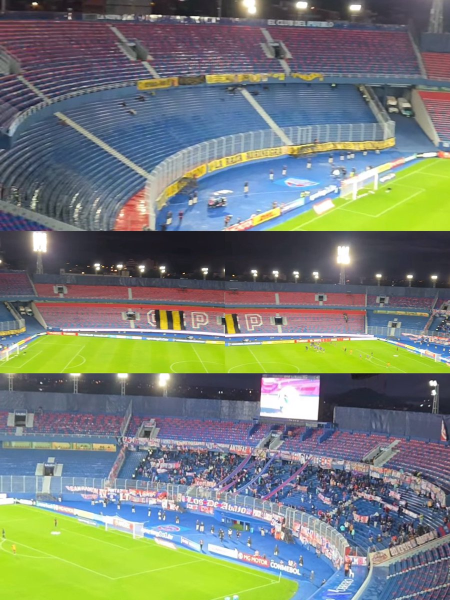 SantiRavidlasPy's tweet image. ⚽️ #Sudamericana 2025: La #UniversidadDeChile 🇨🇱 juega de local en La Nueva Olla 🏟️ ante #Guaraní 🇵🇾