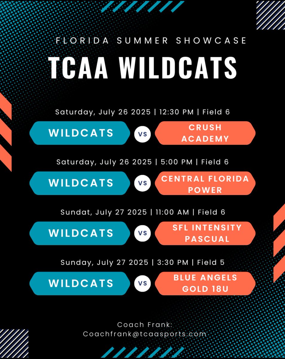 Our girls are excited to be in Longwood, FL for back to back weekends of competitive softball ‼️ We are looking forward to meeting and working with some amazing coaches this weekend 🧡🐾 <a href="/SoftballDown/">Down South Softball</a> <a href="/SBRRetweets/">Softball Recruiting Reposts</a>