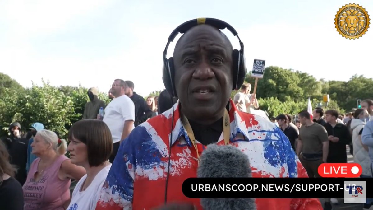 Adam James tweet media