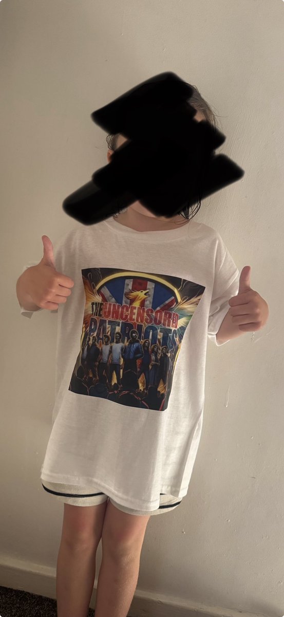 Fallon Gairns (@fallongairns_x) on Twitter photo Thank you so much <a href="/ScotsVeteran67/">Scottish veteran 🟣</a> for Hatties T shirt. She absolutely loves it 🇬🇧❤️ <a href="/SeanyBoyy89/">The Uncensored Patriots 🏴</a> Thank you so much <a href="/ScotsVeteran67/">Scottish veteran 🟣</a> for Hatties T shirt. She absolutely loves it 🇬🇧❤️ <a href="/SeanyBoyy89/">The Uncensored Patriots 🏴</a>