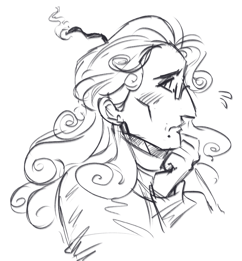 CosmoKrills's tweet image. I like to think everyone eventually knows about Jon so he doesn&apos;t have to dress up like an 18th century aristocrat anymore, but he still likes to curl his wax hair every morning because he&apos;s a pretty boy

#DateEverything #DateEverythingGame
