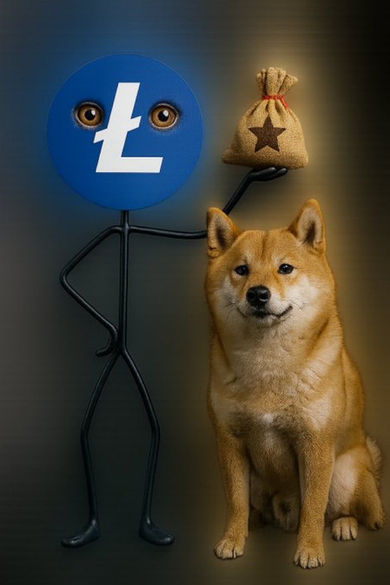 bigsmokesreal's tweet image. The best merge to ever exist!

$LTC ❤️ $Doge ❤️ $Bells ❤️