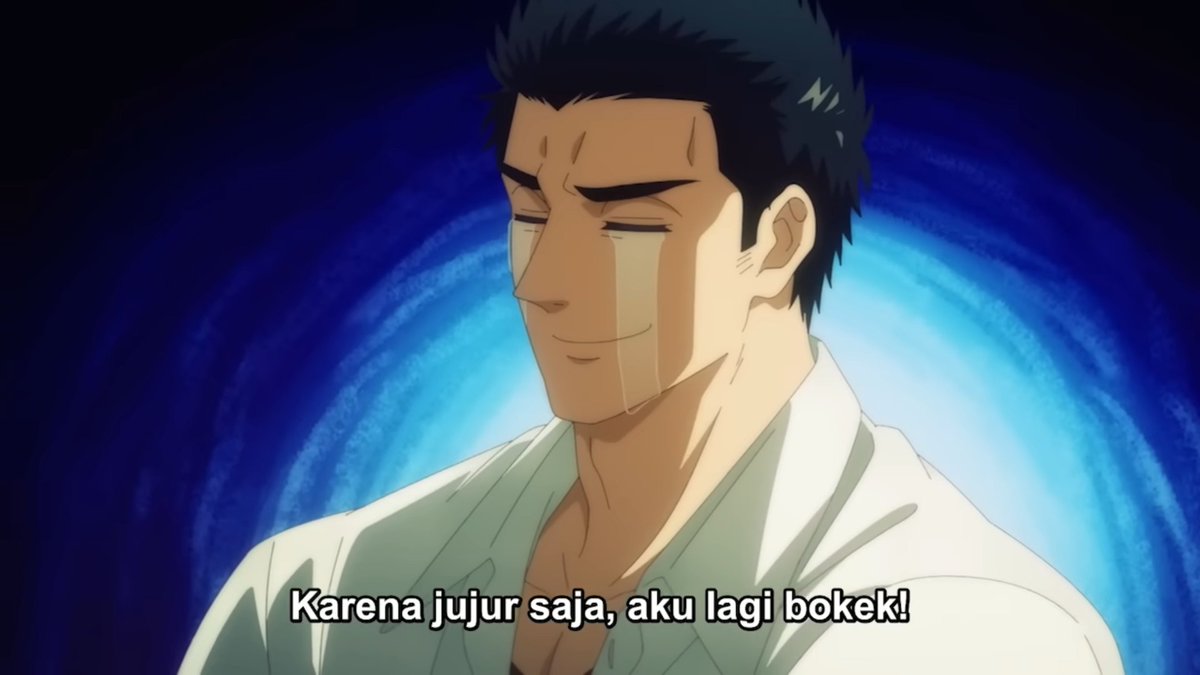 Adli_HM's tweet image. 😌