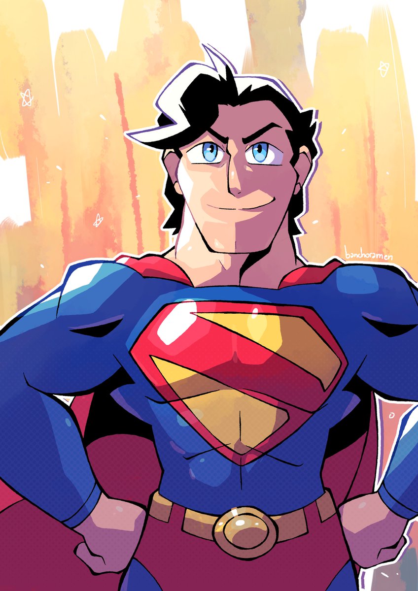 bancho_ramen's tweet image. “Dreams save us. Dreams lift us up and transform us. And on my soul, I swear... until my dream of a world where dignity, honor and justice becomes the reality we all share -- I&apos;ll never stop fighting.”

#Superman