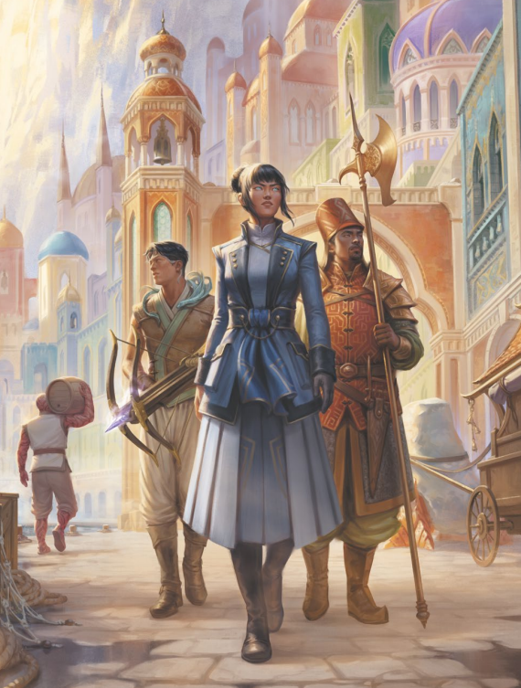 JavierWoT's tweet image. La Guia del juego de Rol del Archivo de las Tormentas me encanta. Brandon Sanderson ha hecho lo que dijo hace años, su propio "El Mundo de Hielo y Fuego" aunque de momento se limite a Roshar. En sus libros faltan demasiados detalles y esto ayuda mucho a rellenar los huecos.