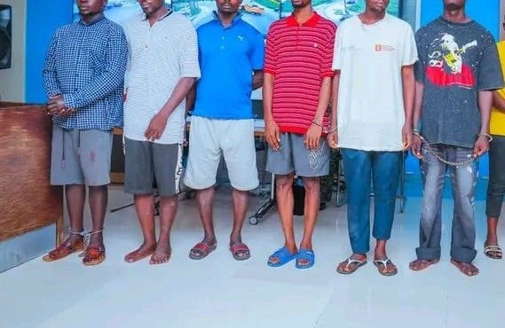 thecableng's tweet image. ‘He wasn't our target’ — suspects narrate how Bayelsa judge was abducted | TheCable thecable.ng/he-wasnt-our-t…