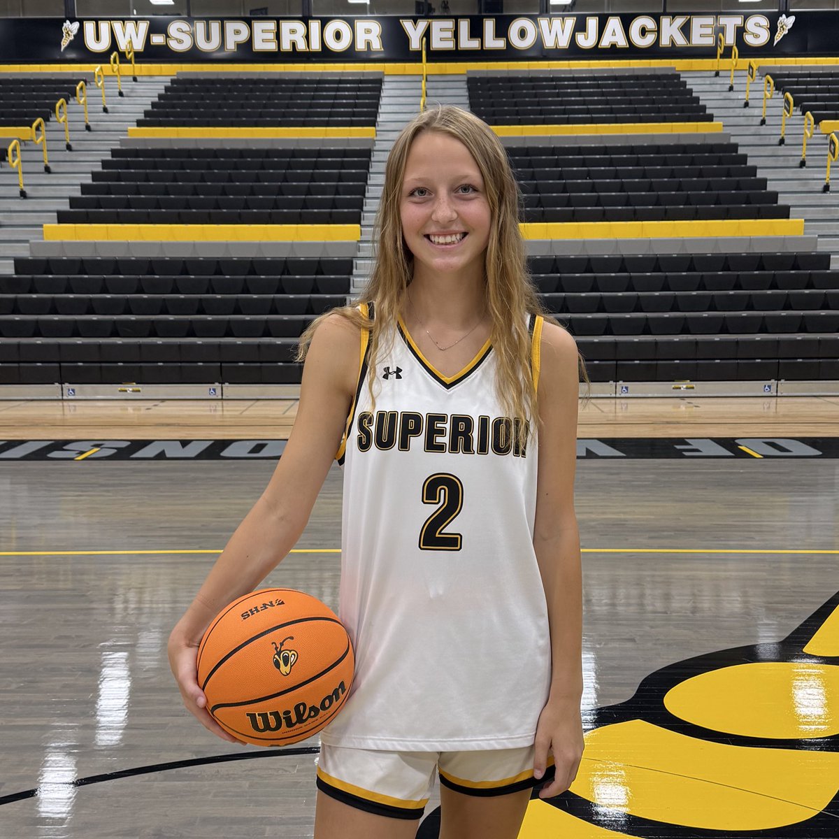 Allie Robel (@allierobel_26) on Twitter photo After a great visit at UW-Superior, I am thankful to have received an offer to play basketball and run track! I would like to thank <a href="/CoachEv_/">Ev Parsons</a> and Coach Drexler for this amazing opportunity!
<a href="/uwswbb/">UW-Superior Women's Basketball</a> <a href="/Coach_Peplinski/">Coach Pep</a> <a href="/Shaw_Playmakers/">Coach Aaron</a> <a href="/playmkrsgirls/">Wisconsin Playmakers</a> After a great visit at UW-Superior, I am thankful to have received an offer to play basketball and run track! I would like to thank <a href="/CoachEv_/">Ev Parsons</a> and Coach Drexler for this amazing opportunity!
<a href="/uwswbb/">UW-Superior Women's Basketball</a> <a href="/Coach_Peplinski/">Coach Pep</a> <a href="/Shaw_Playmakers/">Coach Aaron</a> <a href="/playmkrsgirls/">Wisconsin Playmakers</a>