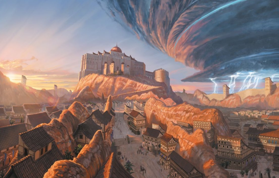 JavierWoT's tweet image. La Guia del juego de Rol del Archivo de las Tormentas me encanta. Brandon Sanderson ha hecho lo que dijo hace años, su propio "El Mundo de Hielo y Fuego" aunque de momento se limite a Roshar. En sus libros faltan demasiados detalles y esto ayuda mucho a rellenar los huecos.