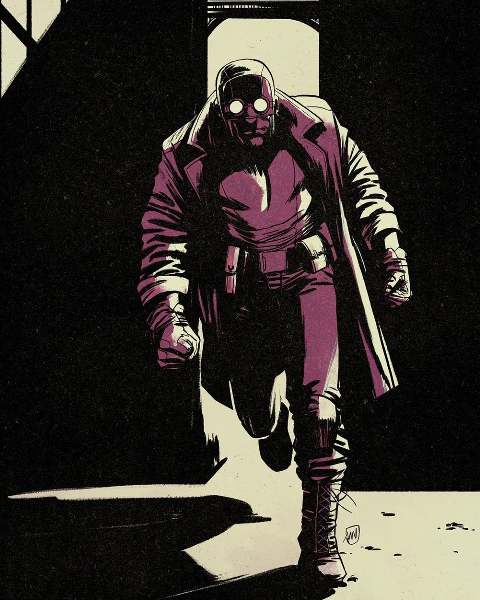 ComicsIronclad's tweet image. Just 6 DAYS left on The Warden Issue 4 Kickstarter, we need 10 more backers to reach our goal of 80, so don’t wait any longer! Here’s a beautiful picture of The Warden from the one and only @NateBWells
kickstarter.com/projects/ironc…
#ironcladcomics #ironclad #indiecomics…